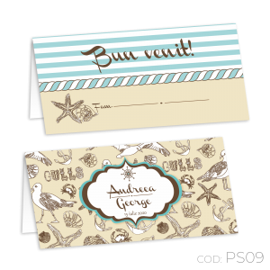 Plic de bani nuntă PS09